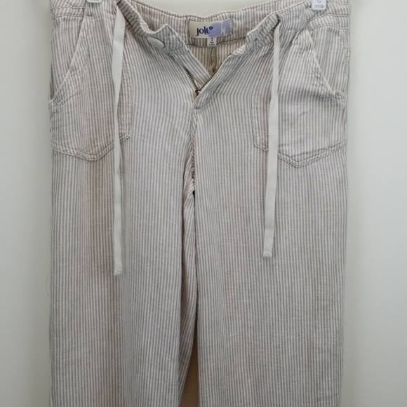 Jolt Drawstring Pants. - Picture 1 of 6